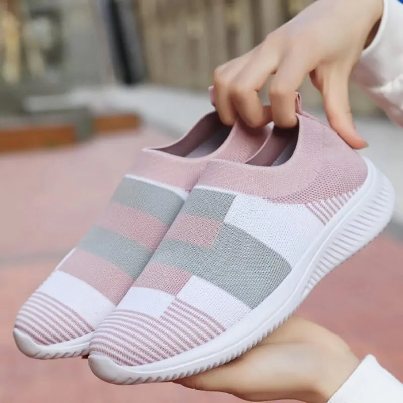 Basket Chaussette Féminine Antidérapant Elora