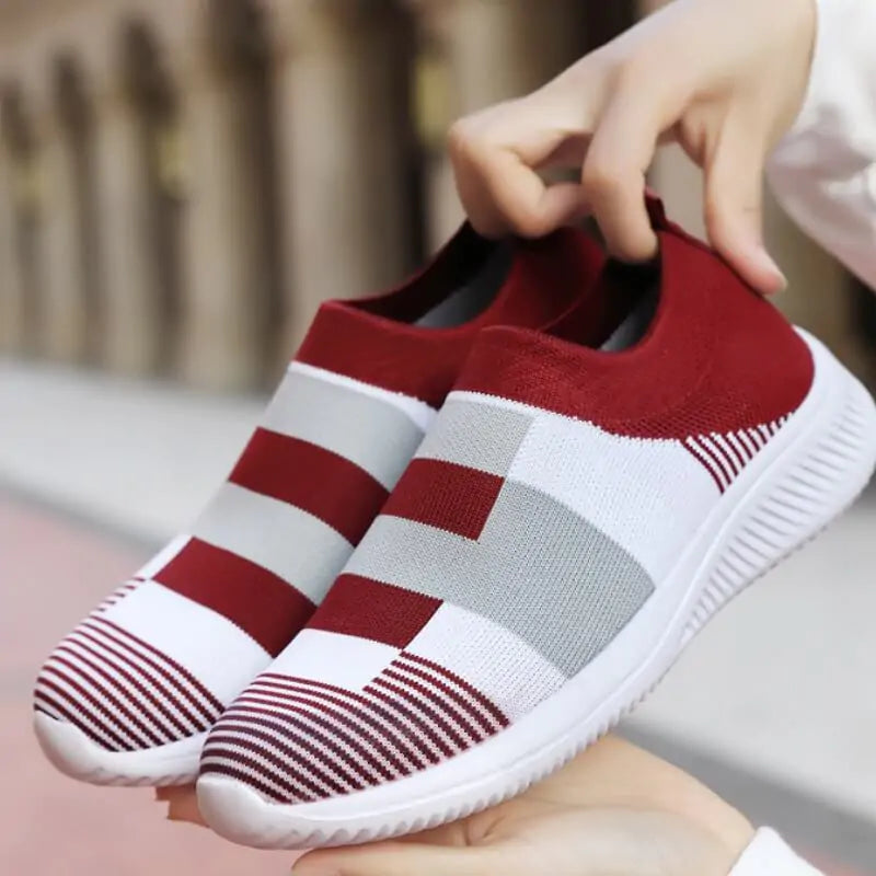 Basket Chaussette Féminine Antidérapant Elora