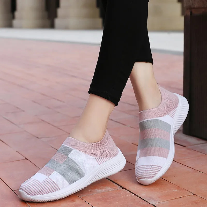 Basket Chaussette Féminine Antidérapant Elora