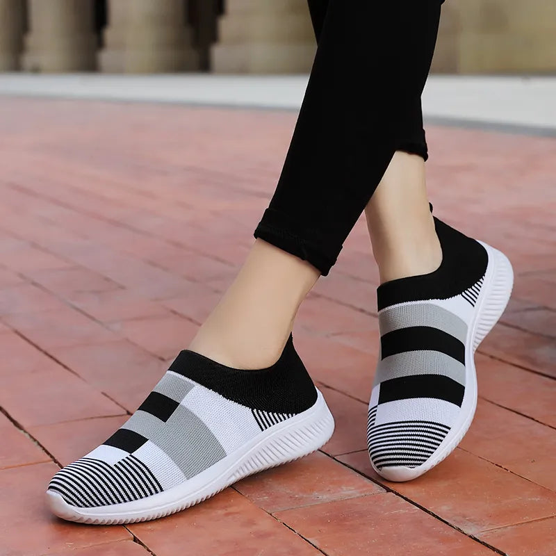 Basket Chaussette Féminine Antidérapant Elora