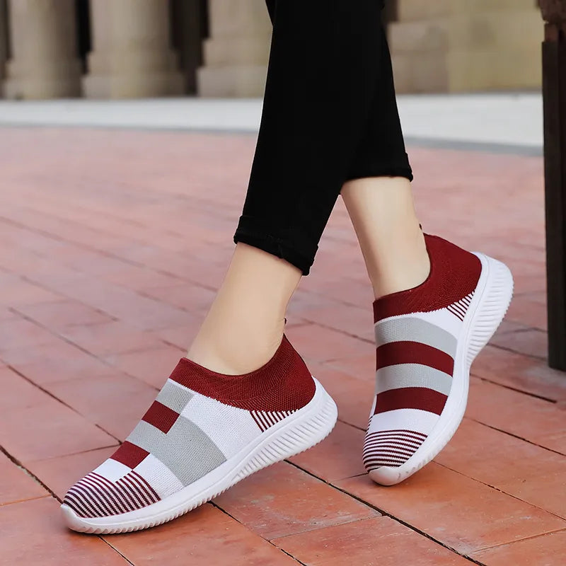 Basket Chaussette Féminine Antidérapant Elora