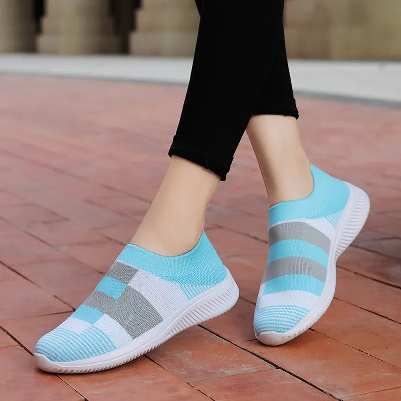 Basket Chaussette Féminine Antidérapant Elora