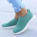 Baskets Chaussettes Féminines sans Lacets Alora