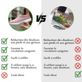 Baskets Chaussettes Femme Orthopédique Alora