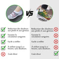 Baskets Chaussettes Femme Orthopédique Elora