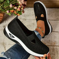 Baskets Sans Lacets Femme Lara