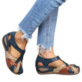Sandales Féminines Vintage Anna