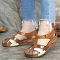 Sandales Féminines Vintage Anna
