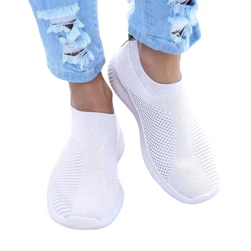 Baskets Chaussettes Femme Orthopédique Alora - Belle Étoile
