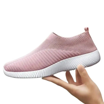 Baskets Chaussettes Femme Orthopédique Alora - Belle Étoile