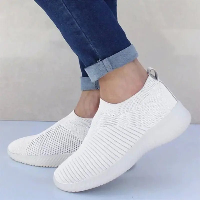 Baskets Chaussettes Femme Orthopédique Alora - Belle Étoile