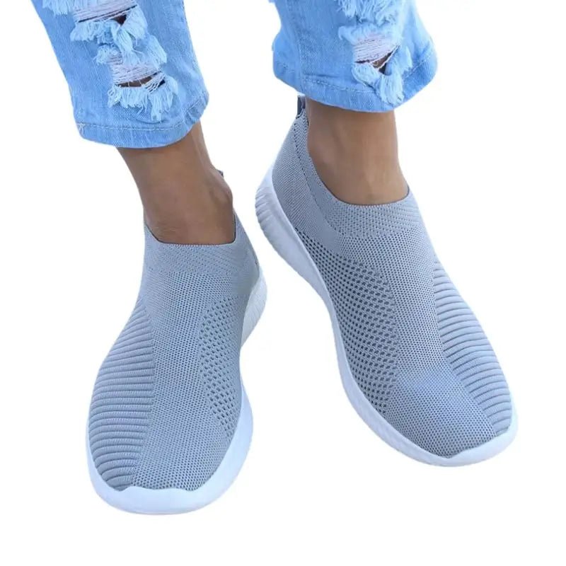 Baskets Chaussettes Femme Orthopédique Alora - Belle Étoile