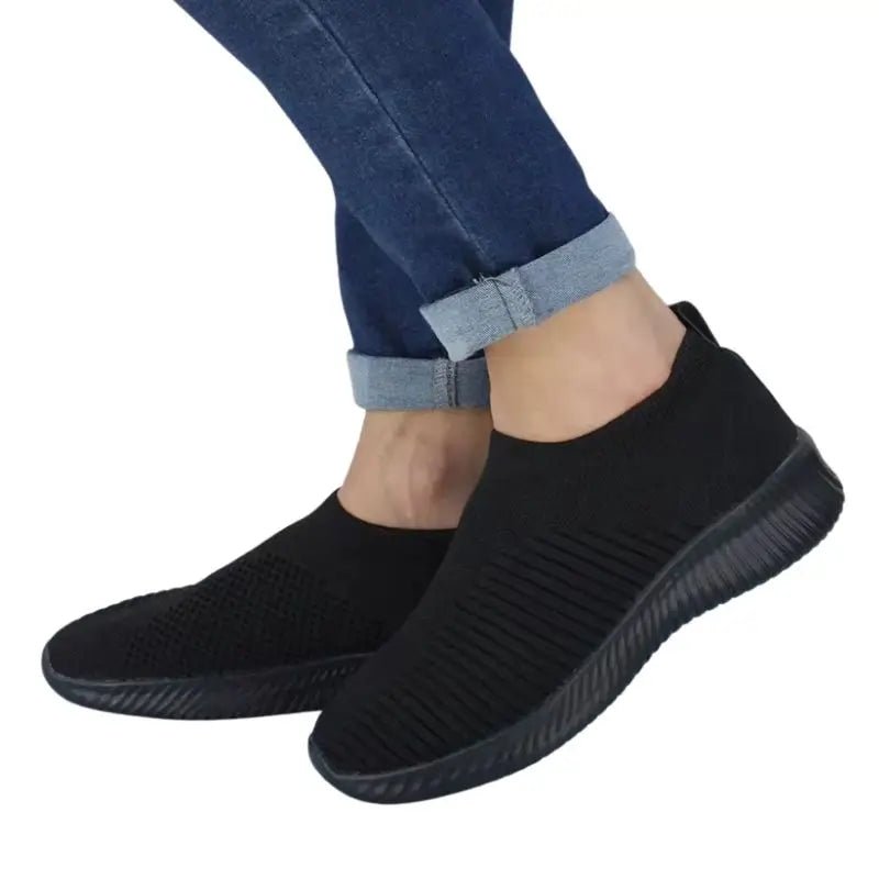 Baskets Chaussettes Femme Orthopédique Alora - Belle Étoile