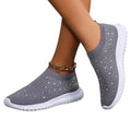 Baskets Chaussettes Femme Orthopédique Cristal - Belle Étoile