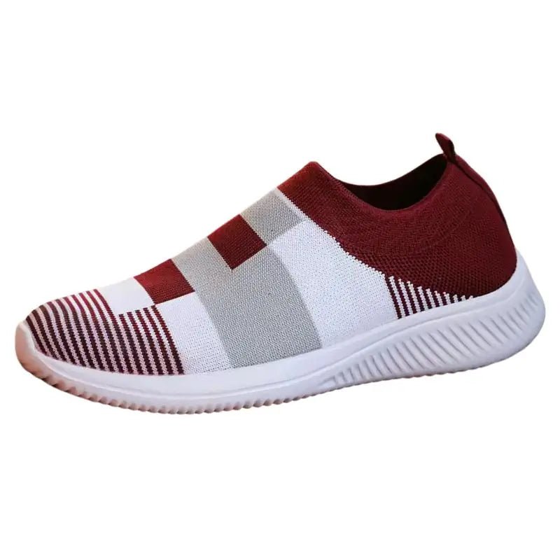 Baskets Chaussettes Femme Orthopédique Elora - Belle Étoile