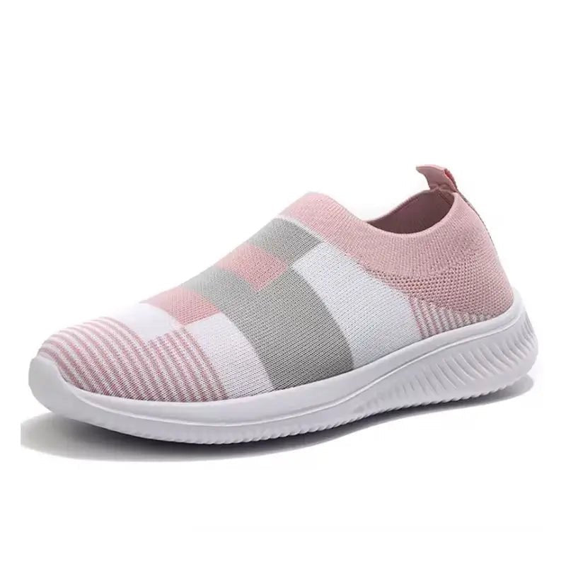 Baskets Chaussettes Femme Orthopédique Elora - Belle Étoile