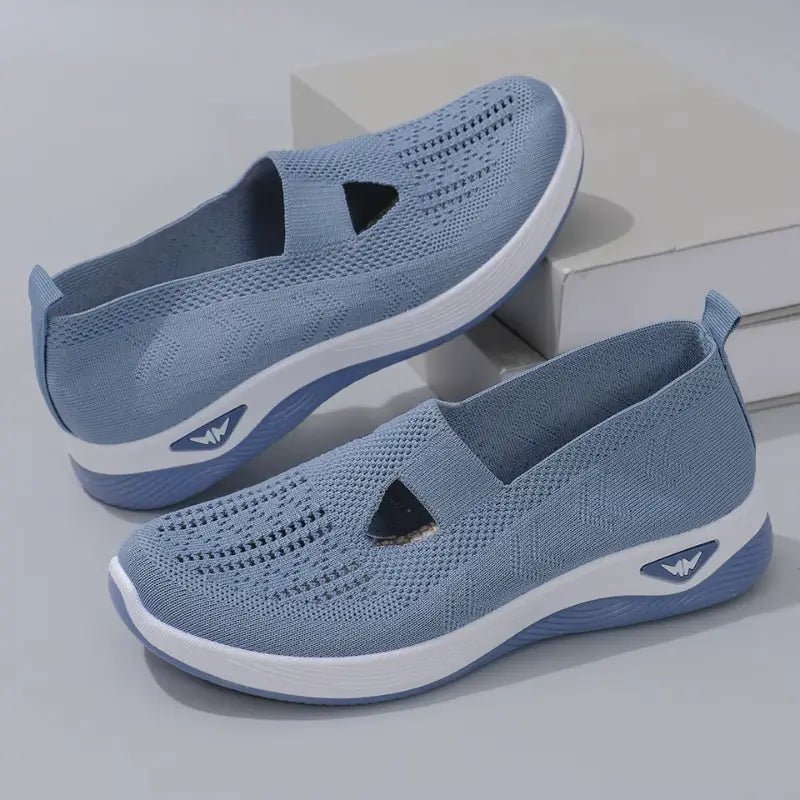 Baskets Sans Lacets Femme Orthopédique Lara - Belle Étoile