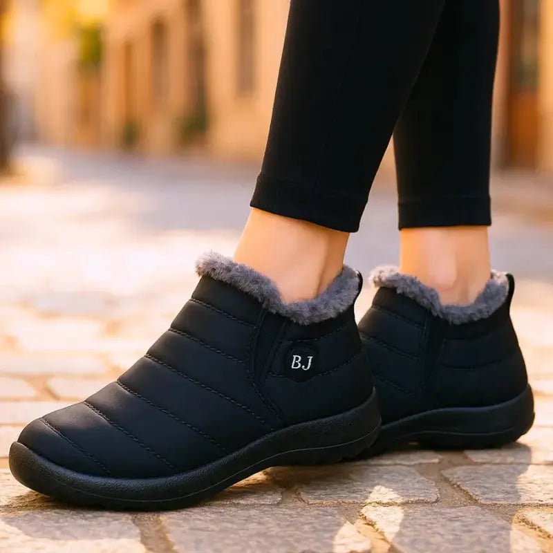 Bottes Femme Imperméables Doublées Bella - Belle Étoile