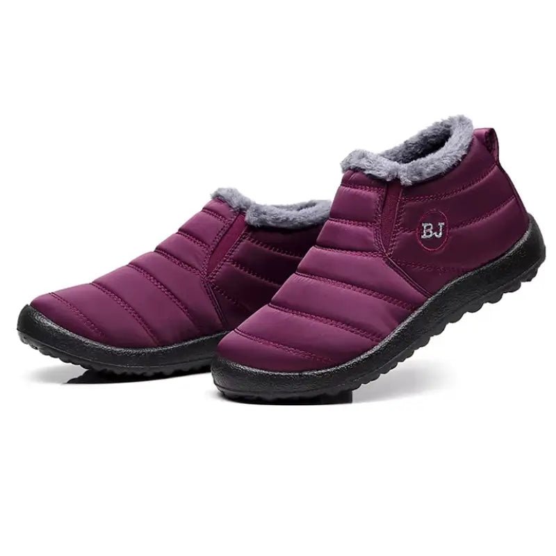 Bottes Femme Imperméables Doublées Bella - Belle Étoile