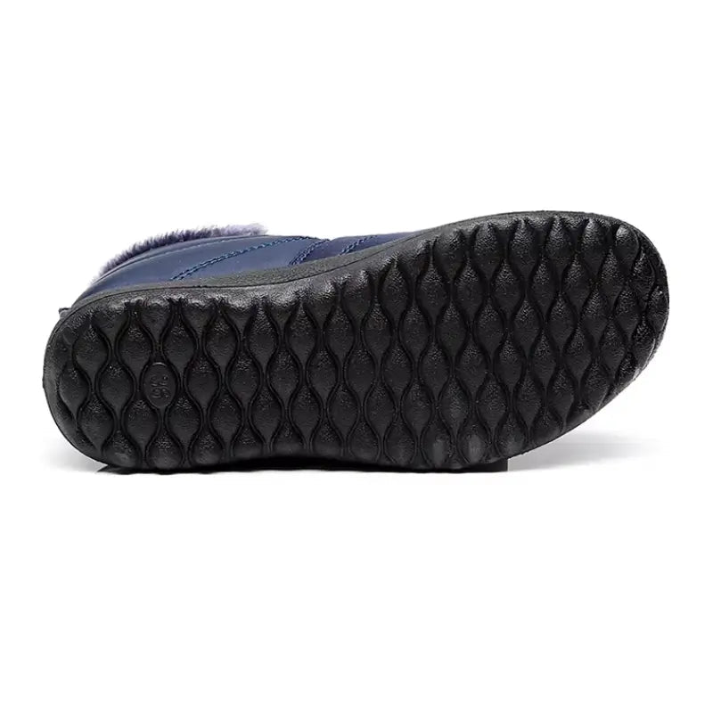 Bottes Femme Imperméables Doublées Bella - Belle Étoile