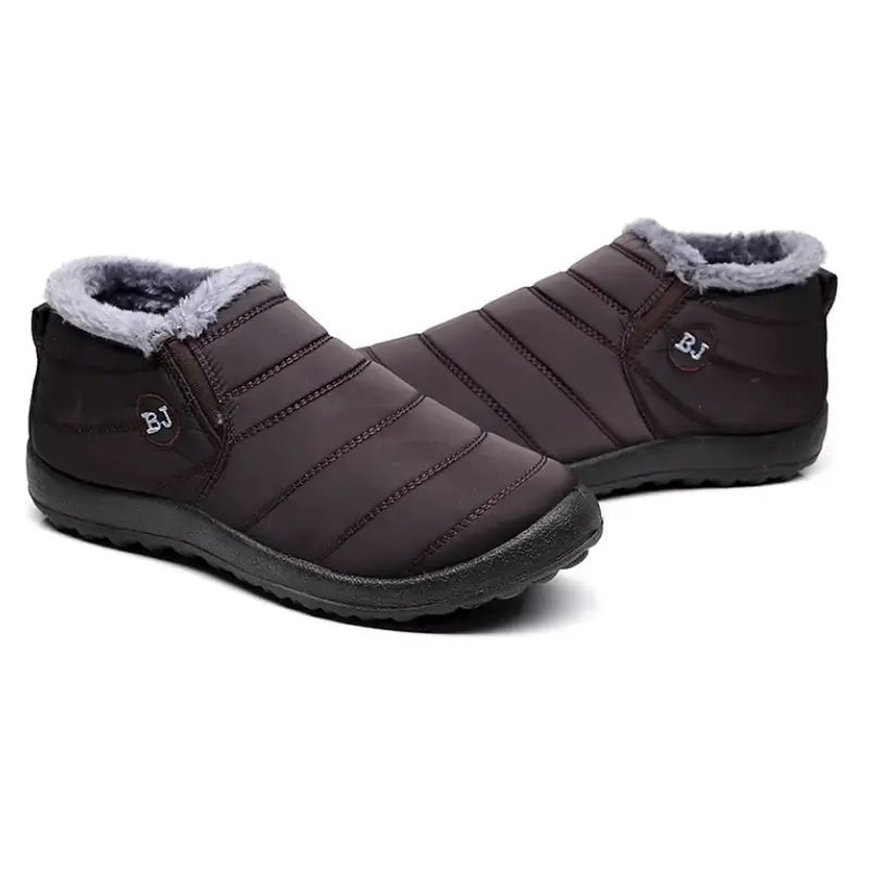 Bottes Femme Imperméables Doublées Bella - Belle Étoile