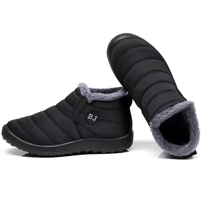 Bottes Femme Imperméables Doublées Bella - Belle Étoile