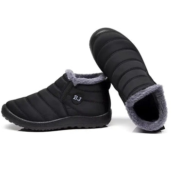 Bottes Femme Imperméables Doublées Bella - Belle Étoile