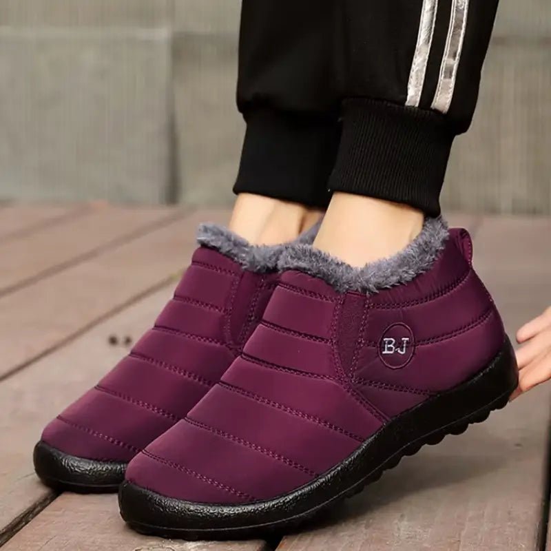 Bottes Femme Imperméables Doublées Bella - Belle Étoile