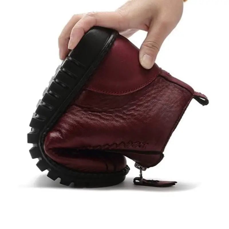 Bottes Femme Imperméables Doublées Mell - Belle Étoile