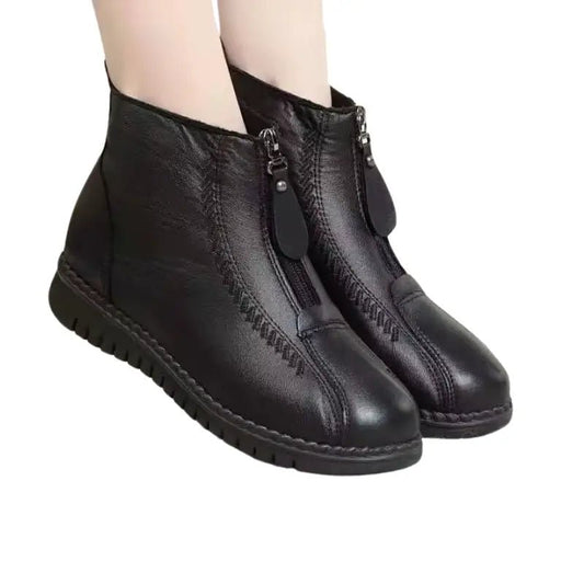 Bottes Femme Imperméables Doublées Mell - Belle Étoile