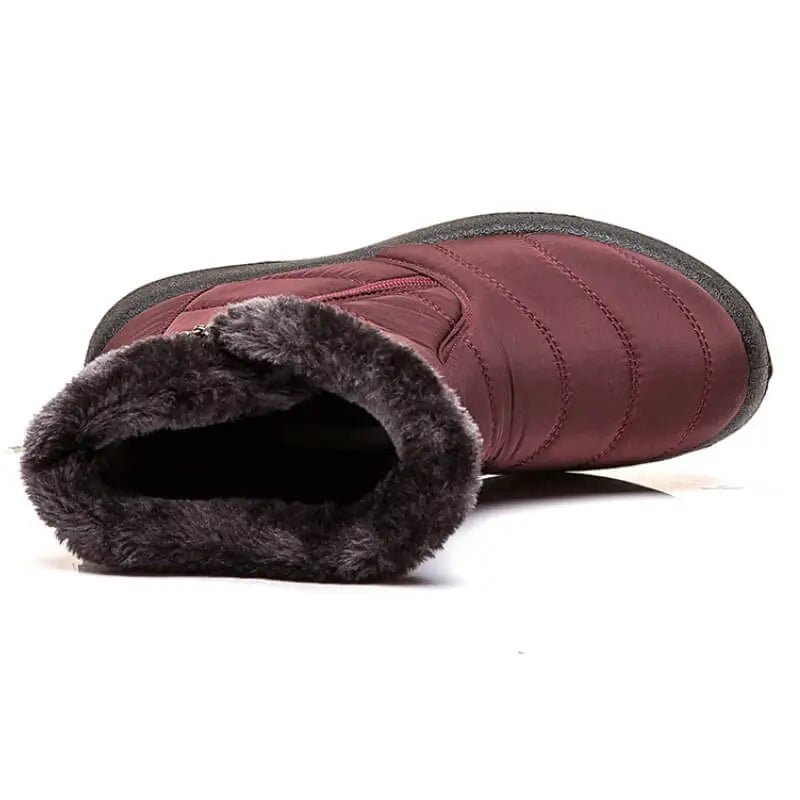 Bottes Femme Imperméables Doublées Stella - Belle Étoile