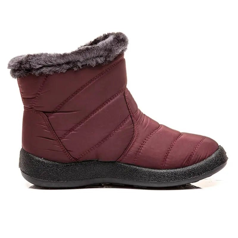 Bottes Femme Imperméables Doublées Stella - Belle Étoile