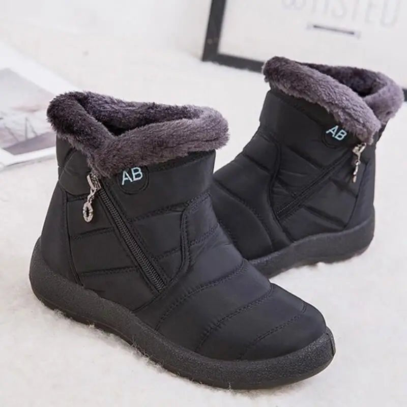 Bottes Femme Imperméables Doublées Stella - Belle Étoile