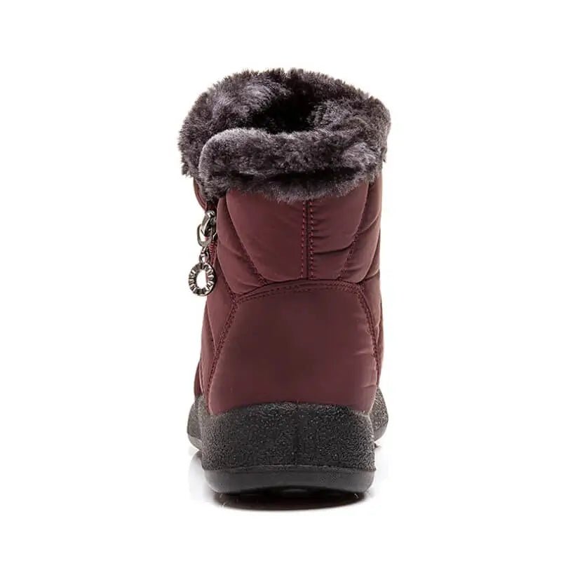 Bottes Femme Imperméables Doublées Stella - Belle Étoile