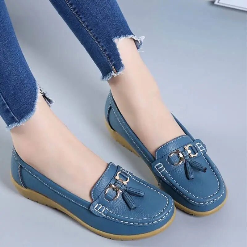 Chaussures Mocassin Féminines Bella - Belle Étoile