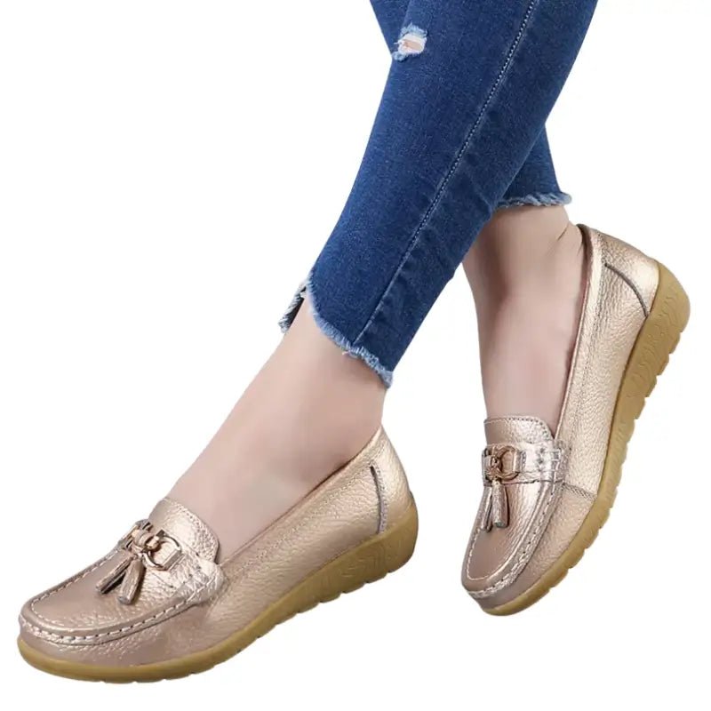 Chaussures Mocassin Féminines Bella - Belle Étoile