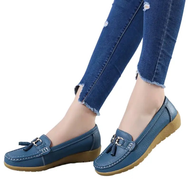 Chaussures Mocassin Féminines Bella - Belle Étoile