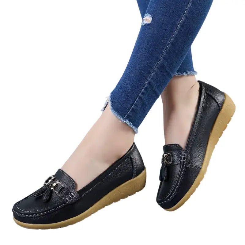 Chaussures Mocassin Féminines Bella - Belle Étoile