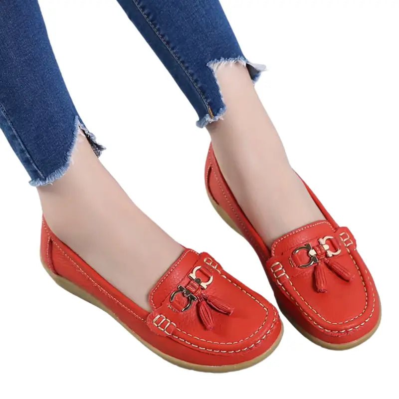 Chaussures Mocassin Féminines Bella - Belle Étoile