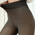 Collants Polaires Femme Translucides Elast - Belle Étoile